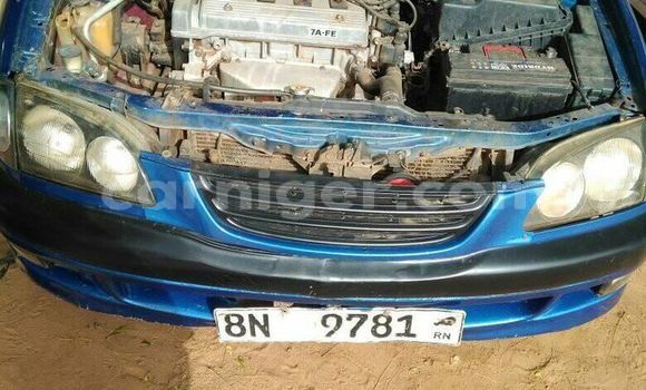Sayi Na hannu Toyota Avensis Blue Mota in Abalak a jihohin Tahoua Sayi Na hannu Toyota Avensis Blue Mota in Abalak a jihohin Tahoua