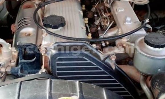 Sayi Na hannu Toyota Land Cruiser White Mota in Abalak a jihohin Tahoua Sayi Na hannu Toyota Land Cruiser White Mota in Abalak a jihohin Tahoua