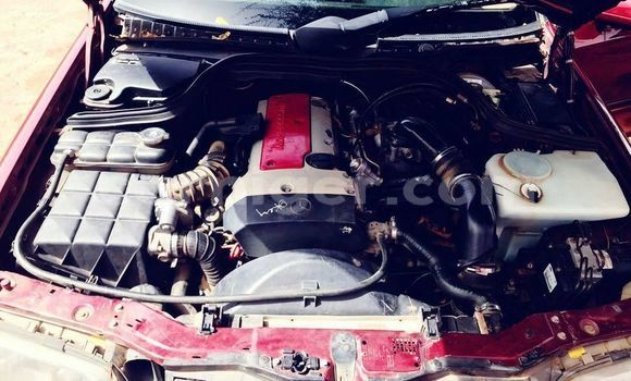 Sayi Na hannu Mercedes‒Benz C–Class Red Mota in Abalak a jihohin Tahoua Sayi Na hannu Mercedes‒Benz C–Class Red Mota in Abalak a jihohin Tahoua