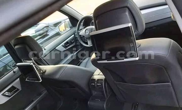 Sayi Na hannu Mercedes‒Benz GLK–Class Silver Mota in Abalak a jihohin Tahoua Sayi Na hannu Mercedes‒Benz GLK–Class Silver Mota in Abalak a jihohin Tahoua