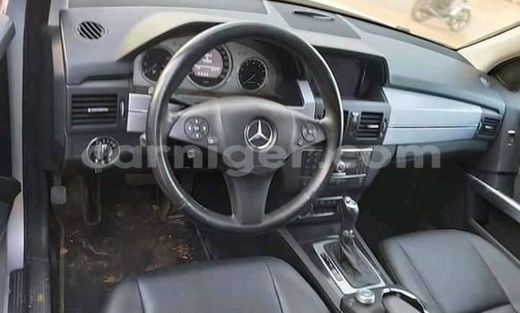 Sayi Na hannu Mercedes‒Benz GLK–Class Silver Mota in Abalak a jihohin Tahoua Sayi Na hannu Mercedes‒Benz GLK–Class Silver Mota in Abalak a jihohin Tahoua