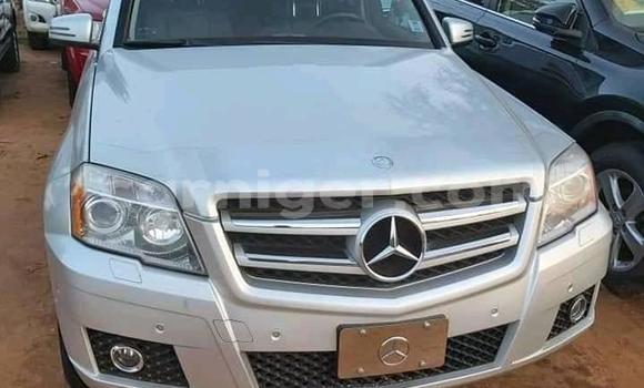 Sayi Na hannu Mercedes‒Benz GLK–Class Silver Mota in Abalak a jihohin Tahoua Sayi Na hannu Mercedes‒Benz GLK–Class Silver Mota in Abalak a jihohin Tahoua