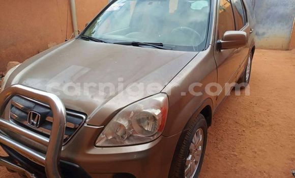 Buy Used Honda CR–V Brown Car in Abalak in Tahoua Buy Used Honda CR–V Brown Car in Abalak in Tahoua