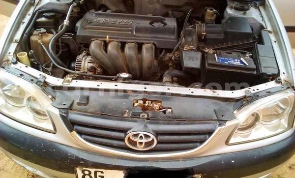 Sayi Na hannu Toyota Avensis Silver Mota in Abalak a jihohin Tahoua Sayi Na hannu Toyota Avensis Silver Mota in Abalak a jihohin Tahoua