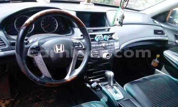 Sayi Na hannu Honda Accord Other Mota in Niamey a Niamey Sayi Na hannu Honda Accord Other Mota in Niamey a Niamey