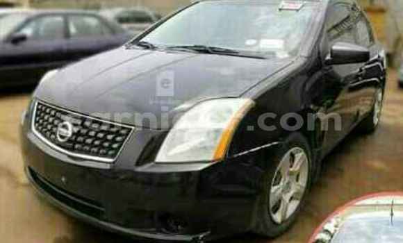 Buy Used Nissan Sentra Black Car in Abalak in Tahoua