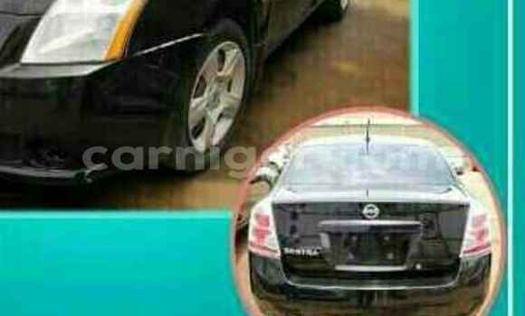 Sayi Na hannu Nissan Sentra Black Mota in Abalak a jihohin Tahoua Sayi Na hannu Nissan Sentra Black Mota in Abalak a jihohin Tahoua