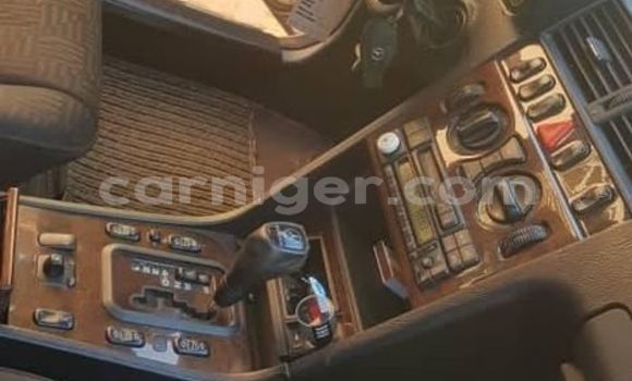 Sayi Na hannu Mercedes‒Benz C–Class Silver Mota in Abalak a jihohin Tahoua Sayi Na hannu Mercedes‒Benz C–Class Silver Mota in Abalak a jihohin Tahoua