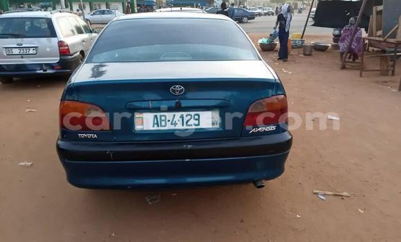 Acheter Occasion Voiture Toyota Avensis Bleu à Niamey, Niamey Acheter Occasion Voiture Toyota Avensis Bleu à Niamey, Niamey