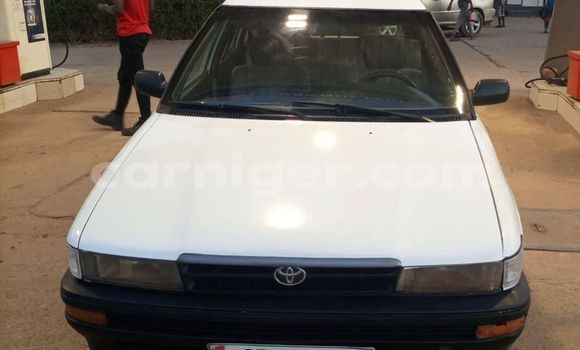 Buy Used Toyota Tercel White Car in Niamey in Niamey Buy Used Toyota Tercel White Car in Niamey in Niamey