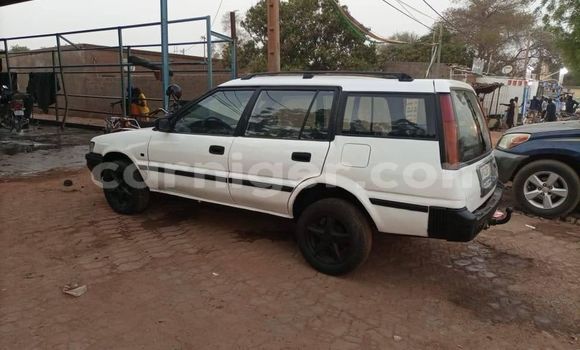 Acheter Occasion Voiture Toyota Tercel Blanc à Niamey, Niamey Acheter Occasion Voiture Toyota Tercel Blanc à Niamey, Niamey