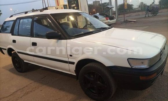 Acheter Occasion Voiture Toyota Tercel Blanc à Niamey, Niamey Acheter Occasion Voiture Toyota Tercel Blanc à Niamey, Niamey