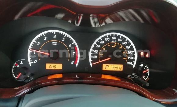 Acheter Occasion Voiture Toyota Corolla Blanc à Niamey, Niamey Acheter Occasion Voiture Toyota Corolla Blanc à Niamey, Niamey