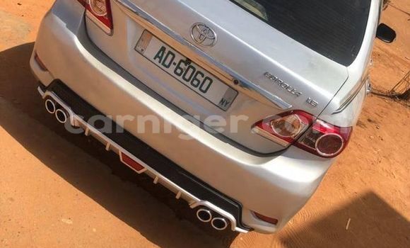 Acheter Occasion Voiture Toyota Corolla Gris à Niamey, Niamey Acheter Occasion Voiture Toyota Corolla Gris à Niamey, Niamey