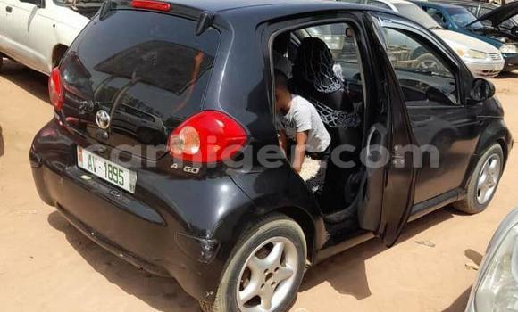 Acheter Occasion Voiture Toyota Yaris Noir à Niamey, Niamey Acheter Occasion Voiture Toyota Yaris Noir à Niamey, Niamey