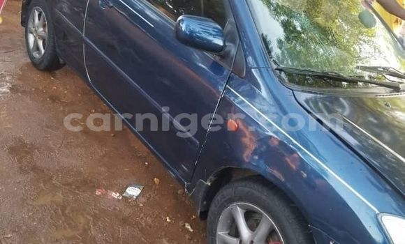 Acheter Occasion Voiture Toyota Corolla Bleu à Niamey, Niamey Acheter Occasion Voiture Toyota Corolla Bleu à Niamey, Niamey
