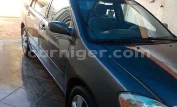 Sayi Na hannu Toyota Corolla Other Mota in Niamey a Niamey Sayi Na hannu Toyota Corolla Other Mota in Niamey a Niamey