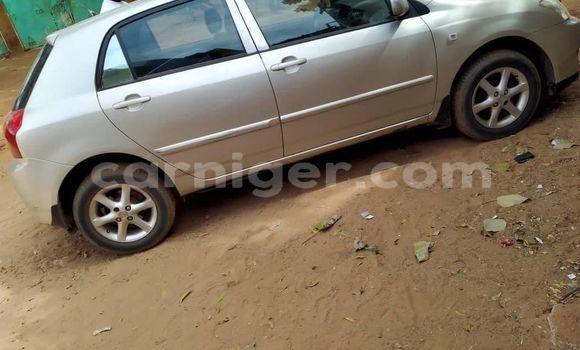 Acheter Occasion Voiture Toyota Corolla Gris à Niamey, Niamey Acheter Occasion Voiture Toyota Corolla Gris à Niamey, Niamey