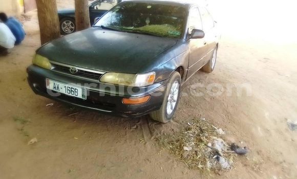 Sayi Na hannu Toyota Corolla Black Mota in Niamey a Niamey Sayi Na hannu Toyota Corolla Black Mota in Niamey a Niamey