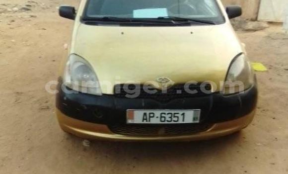 Acheter Occasion Voiture Toyota Yaris Marron à Niamey, Niamey Acheter Occasion Voiture Toyota Yaris Marron à Niamey, Niamey