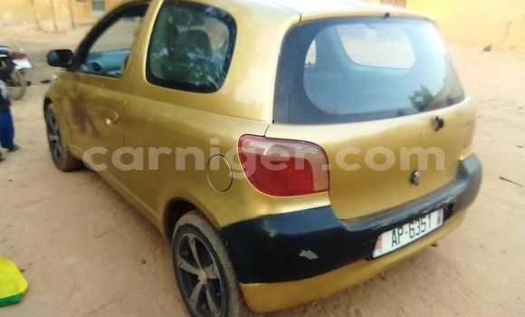 Acheter Occasion Voiture Toyota Yaris Marron à Niamey, Niamey Acheter Occasion Voiture Toyota Yaris Marron à Niamey, Niamey