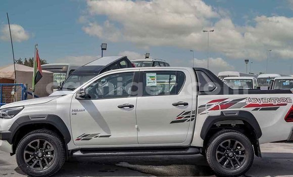 Buy New Toyota Hilux White Car in Abalak in Tahoua Buy New Toyota Hilux White Car in Abalak in Tahoua