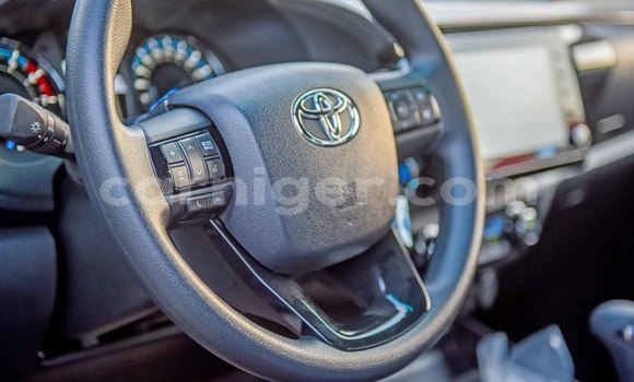 Buy New Toyota Hilux White Car in Abalak in Tahoua Buy New Toyota Hilux White Car in Abalak in Tahoua