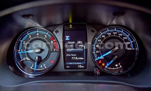 Buy New Toyota Hilux White Car in Abalak in Tahoua Buy New Toyota Hilux White Car in Abalak in Tahoua