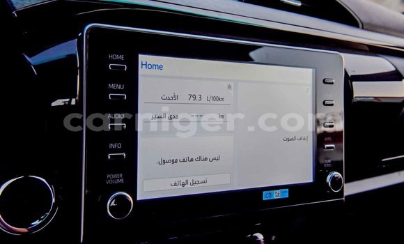 Buy New Toyota Hilux White Car in Abalak in Tahoua Buy New Toyota Hilux White Car in Abalak in Tahoua