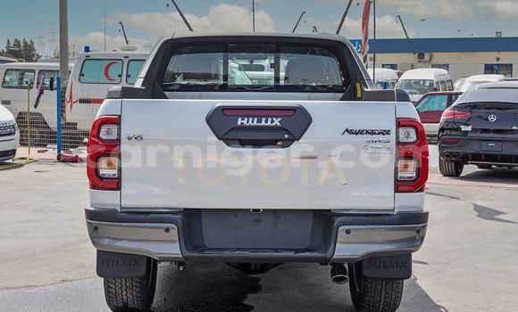 Buy New Toyota Hilux White Car in Abalak in Tahoua Buy New Toyota Hilux White Car in Abalak in Tahoua