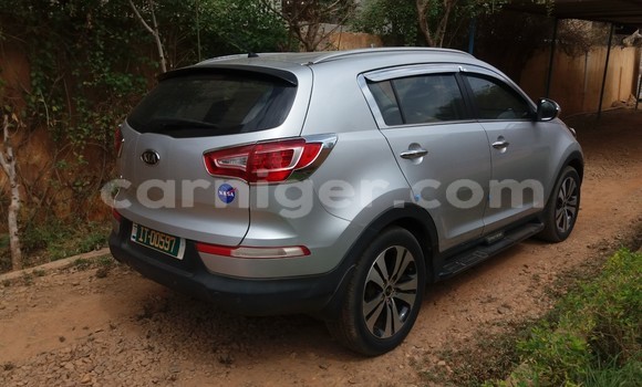 Acheter Occasion Voiture Kia Sportage Gris à Niamey, Niamey Acheter Occasion Voiture Kia Sportage Gris à Niamey, Niamey