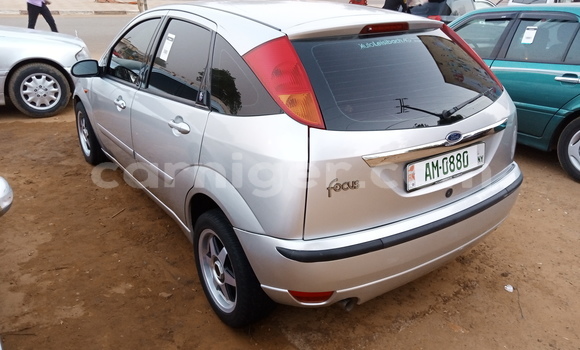 Acheter Occasion Voiture Ford Focus Gris à Niamey, Niamey Acheter Occasion Voiture Ford Focus Gris à Niamey, Niamey