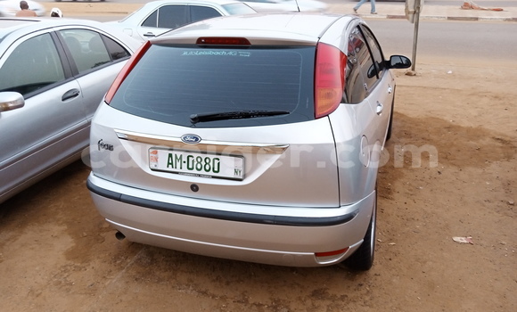Acheter Occasion Voiture Ford Focus Gris à Niamey, Niamey Acheter Occasion Voiture Ford Focus Gris à Niamey, Niamey