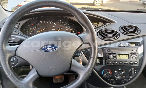 Acheter Occasion Voiture Ford Focus Gris à Niamey, Niamey Acheter Occasion Voiture Ford Focus Gris à Niamey, Niamey