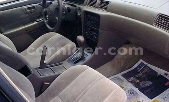 Acheter Import Voiture Toyota Camry Gris à Abalak, Tahoua Acheter Import Voiture Toyota Camry Gris à Abalak, Tahoua