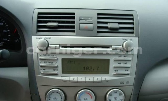 Buy Used Toyota Camry Black Car in Niamey in Niamey Buy Used Toyota Camry Black Car in Niamey in Niamey