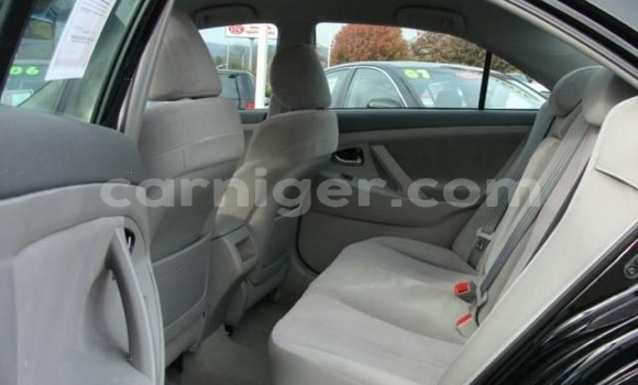 Buy Used Toyota Camry Black Car in Niamey in Niamey Buy Used Toyota Camry Black Car in Niamey in Niamey