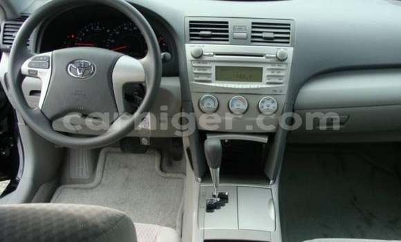 Buy Used Toyota Camry Black Car in Niamey in Niamey Buy Used Toyota Camry Black Car in Niamey in Niamey