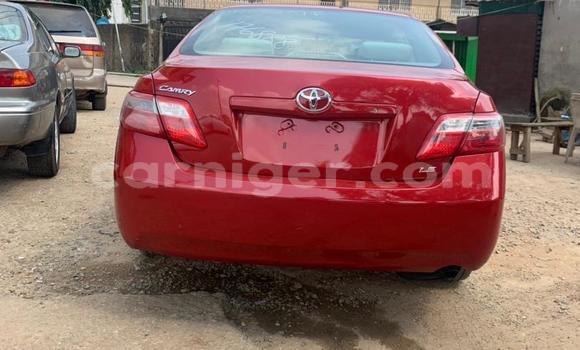 Buy Used Toyota Camry Red Car in Niamey in Niamey Buy Used Toyota Camry Red Car in Niamey in Niamey