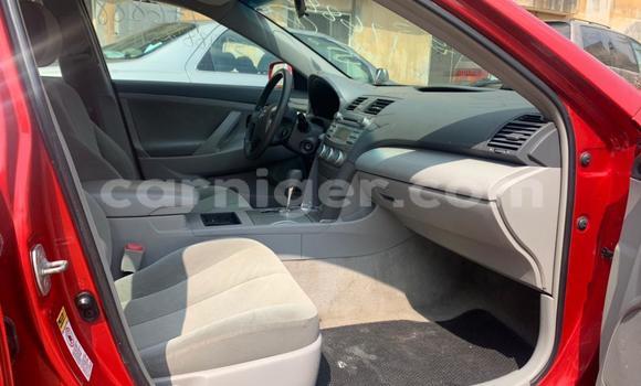 Buy Used Toyota Camry Red Car in Niamey in Niamey Buy Used Toyota Camry Red Car in Niamey in Niamey