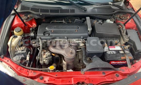 Buy Used Toyota Camry Red Car in Niamey in Niamey Buy Used Toyota Camry Red Car in Niamey in Niamey