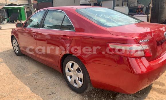 Buy Used Toyota Camry Red Car in Niamey in Niamey Buy Used Toyota Camry Red Car in Niamey in Niamey