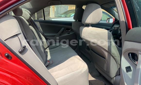 Buy Used Toyota Camry Red Car in Niamey in Niamey Buy Used Toyota Camry Red Car in Niamey in Niamey