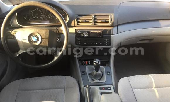 Buy Import BMW 3–Series Silver Car in Niamey in Niamey Buy Import BMW 3–Series Silver Car in Niamey in Niamey
