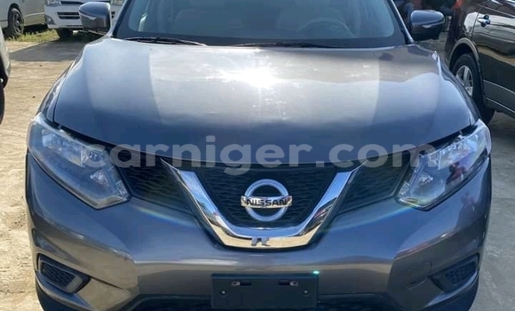 Acheter Import Voiture Nissan Qashqai Gris à Niamey, Niamey