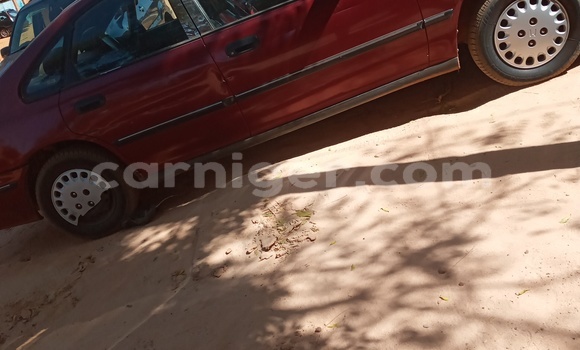 Acheter Occasion Voiture Honda Accord Rouge à Niamey, Niamey Acheter Occasion Voiture Honda Accord Rouge à Niamey, Niamey