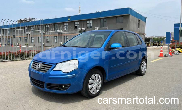 Buy Used Volkswagen Polo Blue Car in Niamey in Niamey Buy Used Volkswagen Polo Blue Car in Niamey in Niamey