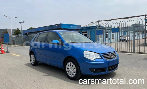 Buy Used Volkswagen Polo Blue Car in Niamey in Niamey Buy Used Volkswagen Polo Blue Car in Niamey in Niamey