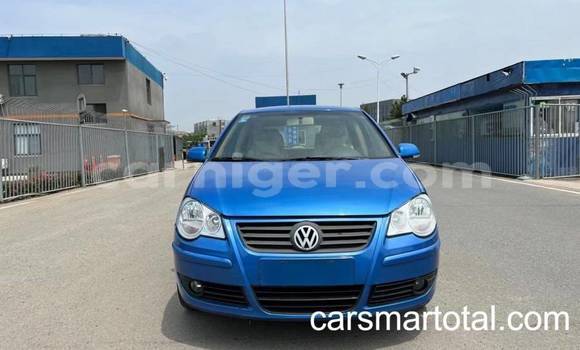Buy Used Volkswagen Polo Blue Car in Niamey in Niamey Buy Used Volkswagen Polo Blue Car in Niamey in Niamey