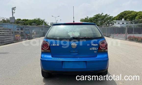 Buy Used Volkswagen Polo Blue Car in Niamey in Niamey Buy Used Volkswagen Polo Blue Car in Niamey in Niamey